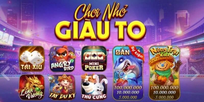 Bạn có thể tham gia trải nghiệm những trò chơi gì tại Kubet11