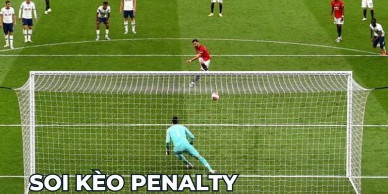 Chiến lược chiến thắng kèo penalty