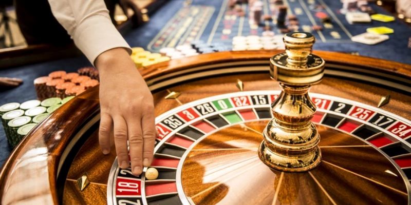 Tại sao chọn trò chơi roulette tại nhà cái