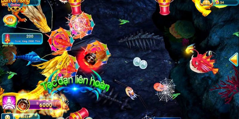 Bắn Cá Rồng - Game Chơi Số 1 Thế Giới Trực Tuyến