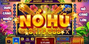 Game nổ hũ quốc tế và trải nghiệm chơi game đỉnh cao dễ trúng thưởng