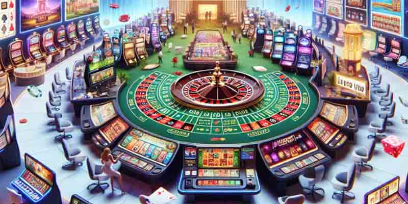 KUBET11 casino online cực chất